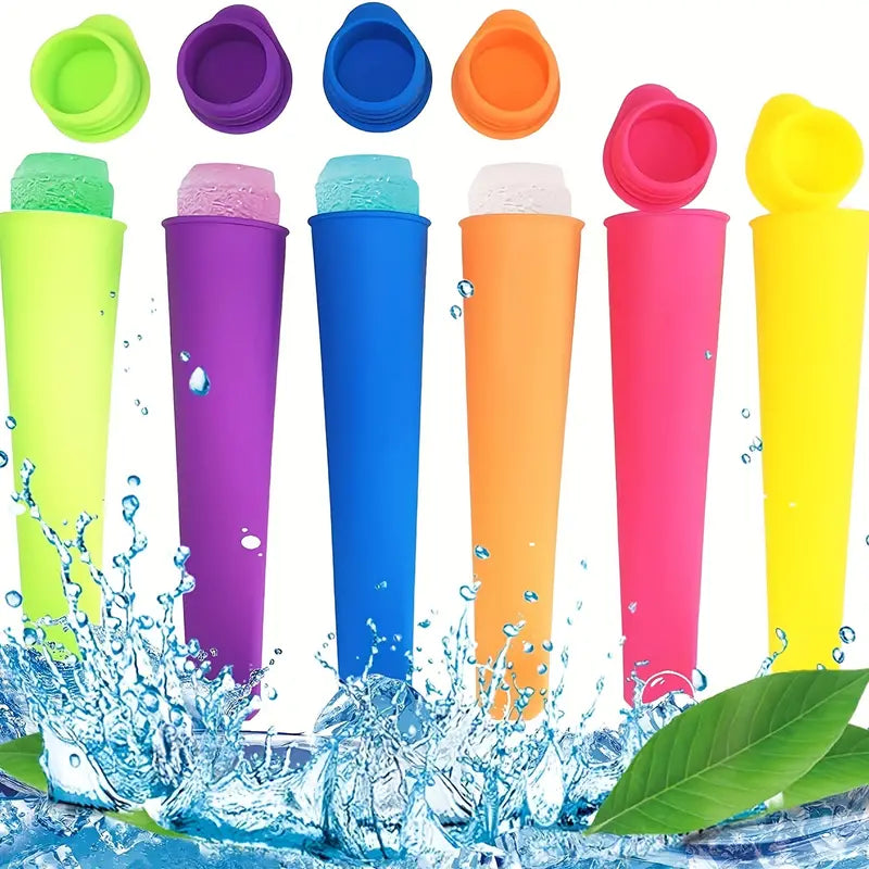 Popsicles Molds