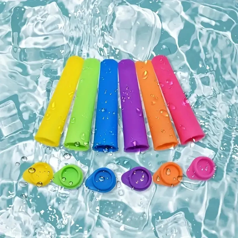 1 Popsicles Molds, Reusable Silicone