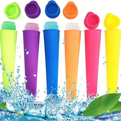 1 Popsicles Molds, Reusable Silicone